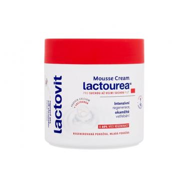 Lactovit Lactourea      400Ml Ženski (Body Cream) Regenerating Mousse Cream