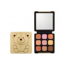 I Heart Revolution Honey Bear Eyeshadow Palette 9,9G  Ženski  (Eye Shadow)  