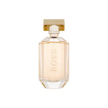 Hugo Boss Boss The Scent 100Ml    (Eau De Parfum) Ženski  