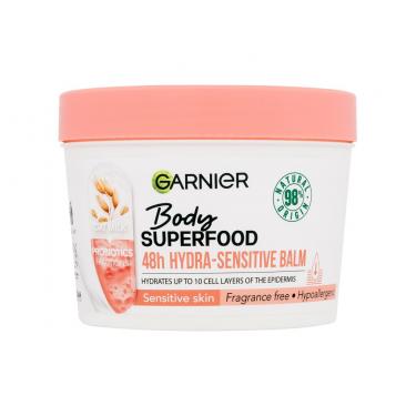 Garnier Body Superfood  Oat Milk + Prebiotics    380Ml Ženski (Body Balm) 48H Hydra-Sensitive Balm