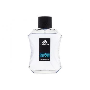 Adidas Ice Dive   100Ml    Moški (Eau De Toilette)