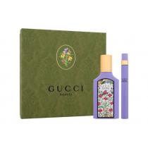 Gucci Flora   Edp 50 Ml + Edp 10 Ml   50Ml W (Eau De Parfum) Gorgeous Magnolia