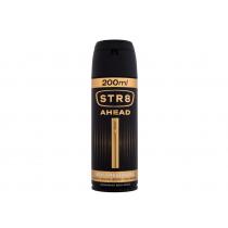 Str8 Ahead  200Ml  Moški  (Deodorant)  