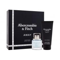 Abercrombie & Fitch Away  Set1 Edt 50 Ml + Shower Gel 200 Ml Shower Gel Wm00000101 50Ml M (Eau De Toilette)