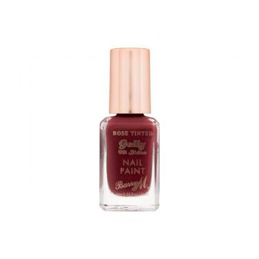 Barry M Gelly Hi Shine      10Ml Ženski (Nail Polish) Rose Tinted Nail Paint