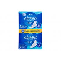 Always Ultra      14Pc Ženski (Sanitary Pad) Day & Night