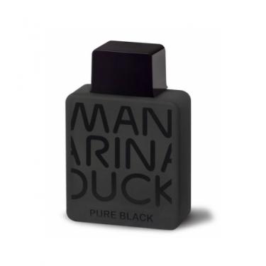Mandarina Duck Pure Black   100Ml    Moški (Eau De Toilette)