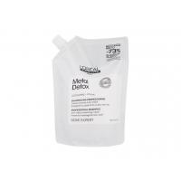 Loreal Professionnel Metal Detox Refill     500Ml Ženski (Shampoo) Professional Shampoo