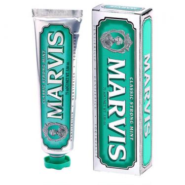 Marvis Toothpaste Classic Strong Mint  10Ml  Tooth Paste  Unisex (Kozmetika)