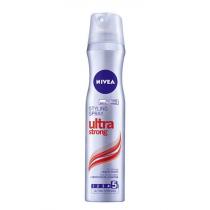 Nivea Ultra Strong Styling Spray Ultra Strong Fixation   250Ml Ženski (Kozmetika)