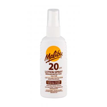 Malibu Lotion Spray   100Ml   Spf20 Unisex (Soncni Losjon Za Telo)