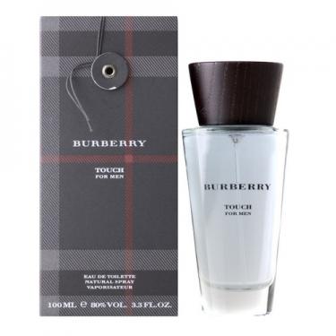 Burberry Touch Men 100Ml    Moški Brez Embalaže(Toaletna Voda)