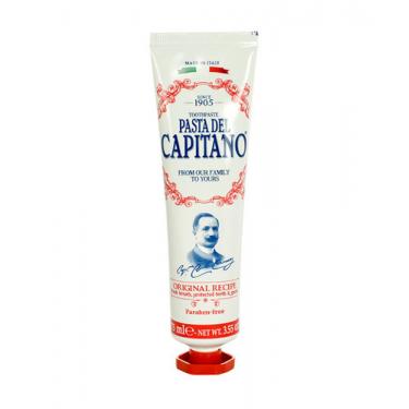 Pasta Del Capitano Original Recipe   25Ml    Unisex (Zobna Pasta)