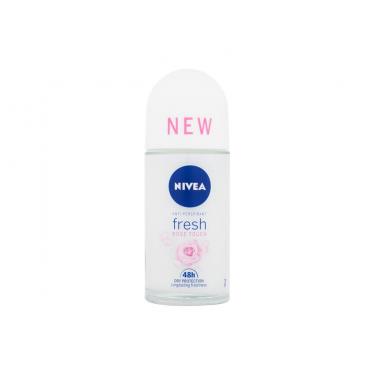 Nivea Rose Touch Fresh  50Ml    Ženski (Antiperspirant)