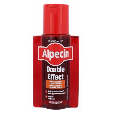 Alpecin Double Effect Caffeine   200Ml    Moški (Šampon)