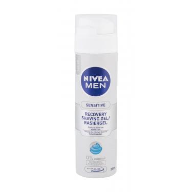 Nivea Men Sensitive Recovery  200Ml    Moški (Gel Za Britje)