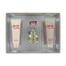 Paris Hilton Can Can 100Ml Edp 100Ml + 90Ml Body Lotion + 90Ml Shower Gel   Ženski (Parfumska Voda)