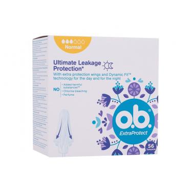 O.B. Extraprotect      56Pc Ženski (Tampon) Normal