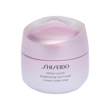 Shiseido White Lucent Brightening Gel Cream  50Ml    Ženski (Dnevna Krema)