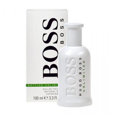 Hugo Boss No.6 Unlimited    100Ml Moški Brez Embalaže(Toaletna Voda)