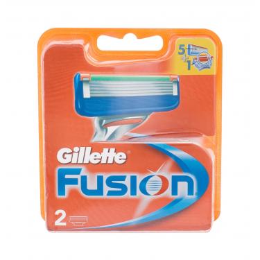 Gillette Fusion5   2Pc    Moški (Nadomestno Rezilo)