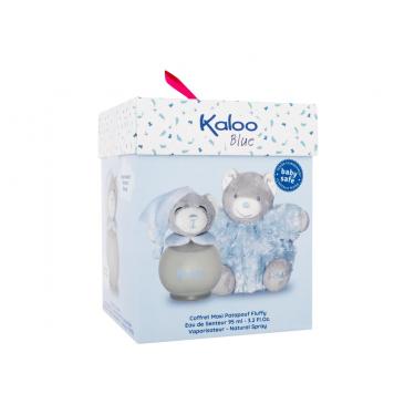 Kaloo Blue  95Ml Body Spray 95 Ml + Plush Toy K  Extra(Body Spray)  