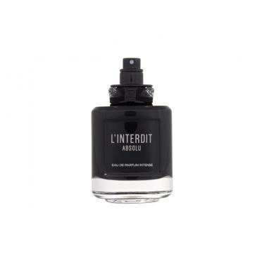 Givenchy L'Interdit 80Ml Absolu   (Eau De Parfum) Ženski Brez Embalaže 
