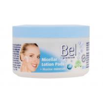 Bel Premium      30Pc Ženski (Cleansiing Pads) Micellar Lotion Pads + Marine Minerals