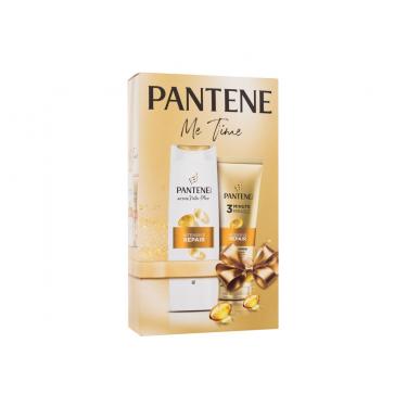 Pantene Pro-V   Shampoo Intensive Repair 400 Ml + Conditioner Intensive Repair 220 Ml Conditioner Sg00000101 400Ml W (Shampoo) Me Time