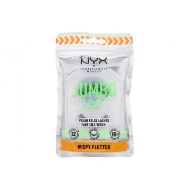 Nyx Professional Makeup Jumbo 1Pc Lash!  Wispy Flutter (False Eyelashes) Ženski  