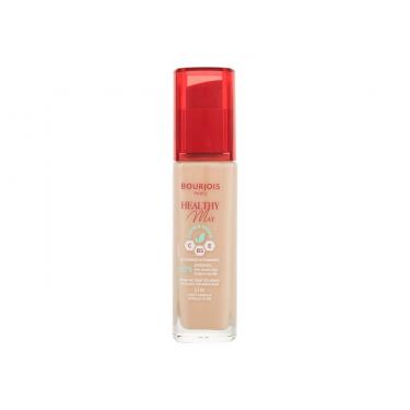 Bourjois Paris Healthy Mix Clean & Vegan Radiant Foundation 30Ml  Ženski  (Makeup)  51W Light Vanilla