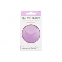 Real Techniques Miracle Skincare Sponge   1Pc    Ženski (Šcetka Za Cišcenje)