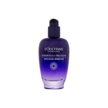 Loccitane Immortelle Précieuse      75Ml Ženski (Day Cream) Enriched Emulsion