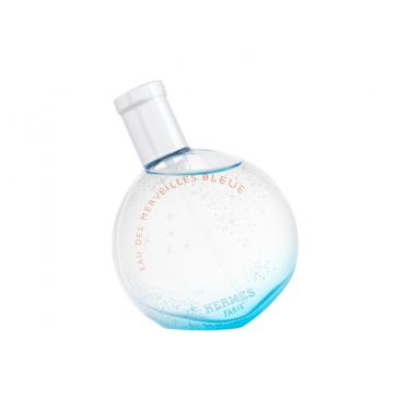 Hermes Eau Des Merveilles Bleue  30Ml  Refillable  Ženski (Eau De Toilette)