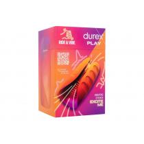 Durex Play 1Pc Ride & Vibe Vibrating Stroker   (Masturbator) Moški  