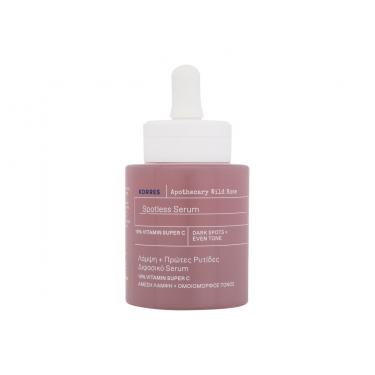 Korres Apothecary Wild Rose      30Ml Ženski (Skin Serum) Spotless Serum