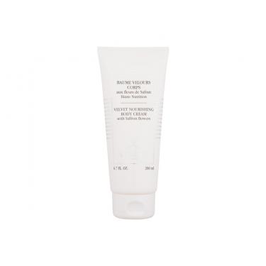 Sisley Velvet Nourishing Body Cream 200Ml  Ženski  (Body Cream)  