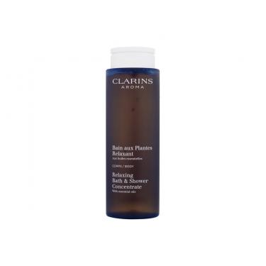 Clarins Aroma      200Ml Ženski (Shower Gel) Relaxing Bath & Shower Concentrate