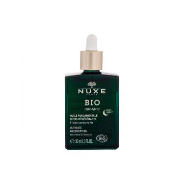 Nuxe Bio Organic Ultimate Night Recovery Oil 30Ml  Ženski  (Facial Oil)  