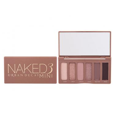 Urban Decay Naked3      6G Ženski (Eye Shadow) Mini Eyeshadow Palette