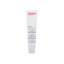 Topicrem Calm+ Light Soothing Cream 40Ml  Ženski  (Day Cream)  