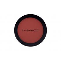 Mac Powder Blush  6G  Ženski  (Blush)  Burnt Pepper