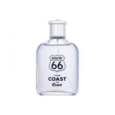 Route 66 Coast To Coast      100Ml Moški (Eau De Toilette)