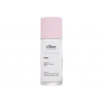 S.Oliver Pure Sense      75Ml Ženski (Deodorant)