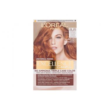 Loreal Paris Excellence      48Ml Ženski (Hair Color) Creme Triple Protection