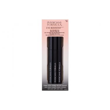 Physicians Formula Eye Booster Gel Eyeliner Trio Glitter Eye Pencil 0,37 G + Eye Pencil 0,37 G +Matte Eye Pencil 0,37 G 0,37G Black   Ženski (Svincnik Za Oci)