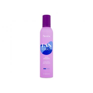 Fanola Fan Touch      300Ml Ženski (Hair Mousse) Anti Gravity