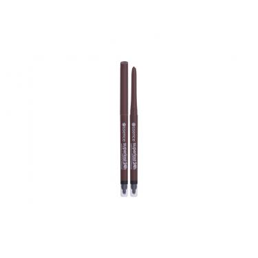 Essence Superlast 24H Eyebrow Pomade Pencil Waterproof 0,31G  Ženski  (Eyebrow Pencil)  30 Dark Brown