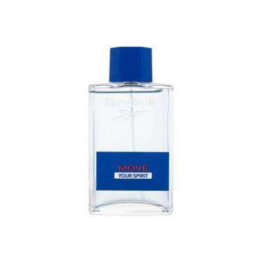 Reebok Move Your Spirit  100Ml  Moški  (Eau De Toilette)  