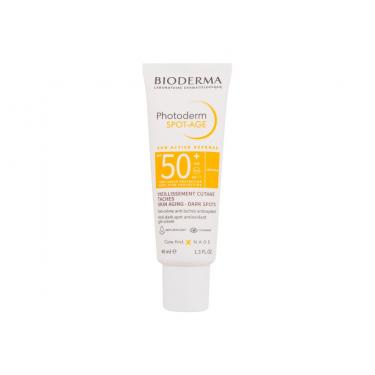 Bioderma Photoderm  Spf50+    40Ml Unisex (Face Sun Care) Spot-Age